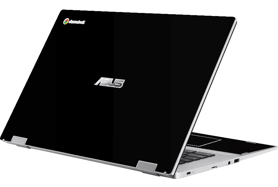 Asus Chromebook CX1700CK BLACK Laptop Skin