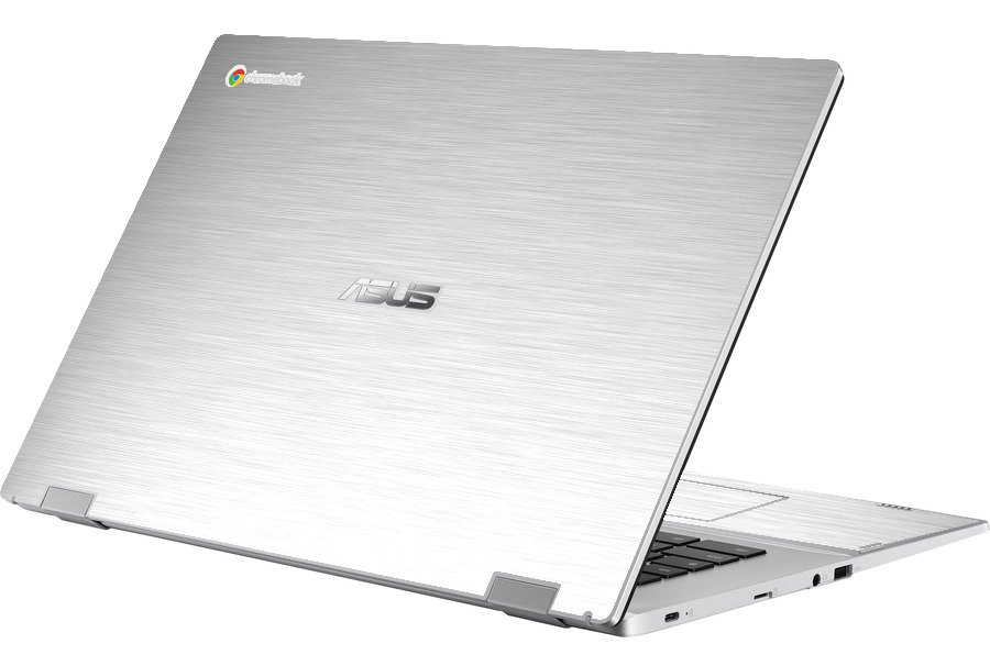 Asus Chromebook CX1700CK MTS#1 (ALUMINUM) Laptop Skin