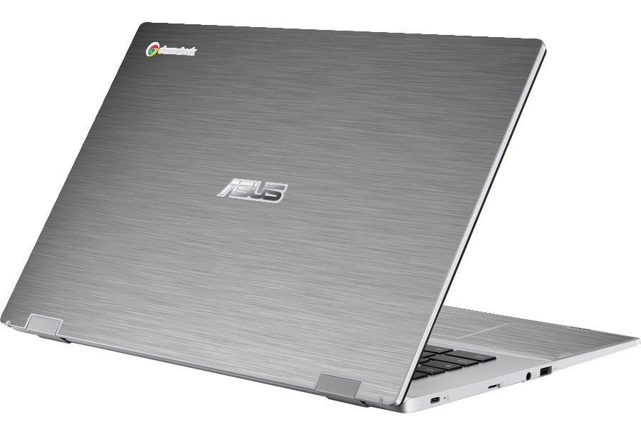 Asus Chromebook CX1700CK MTS#2 (SILVER) Laptop Skin