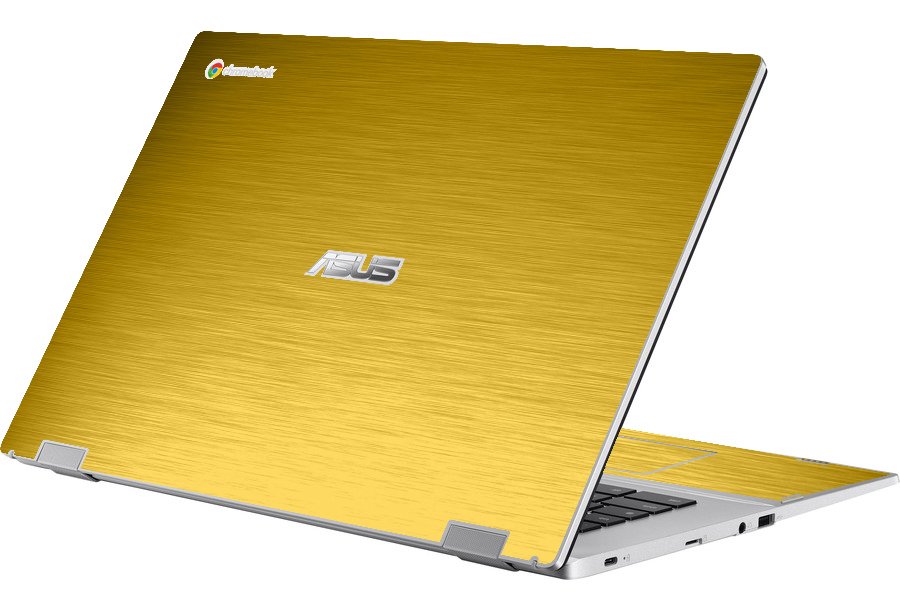 Asus Chromebook CX1700CK MTS GOLD Laptop Skin