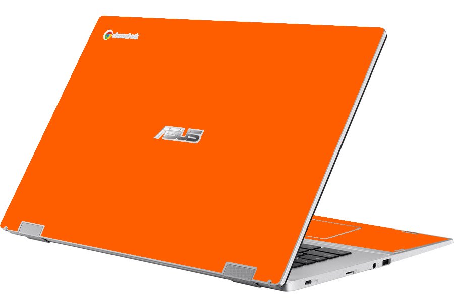Asus Chromebook CX1700CK ORANGE  Laptop Skin