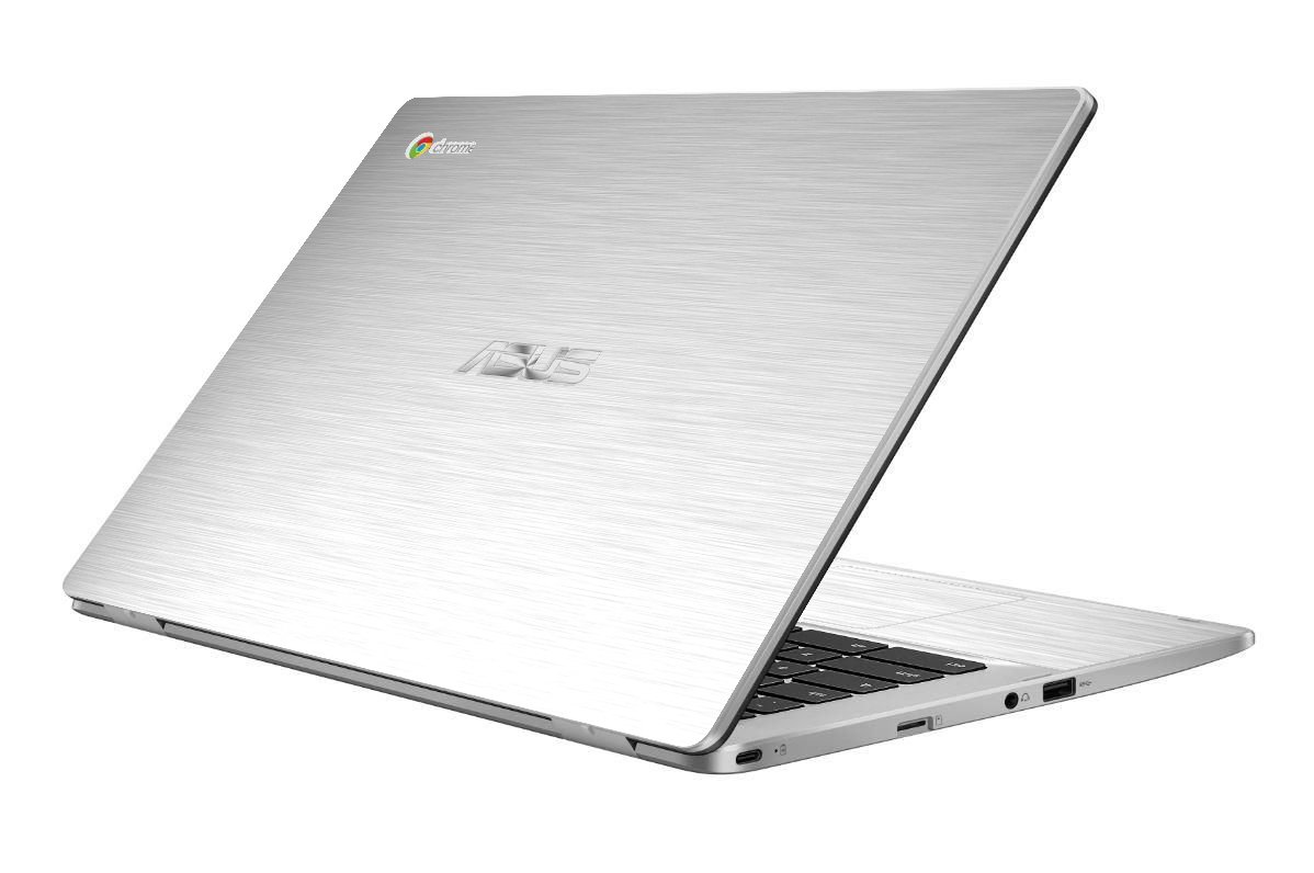 ASUS Chromebook C423NA MTS #1 (ALUMINUM) Laptop Skin
