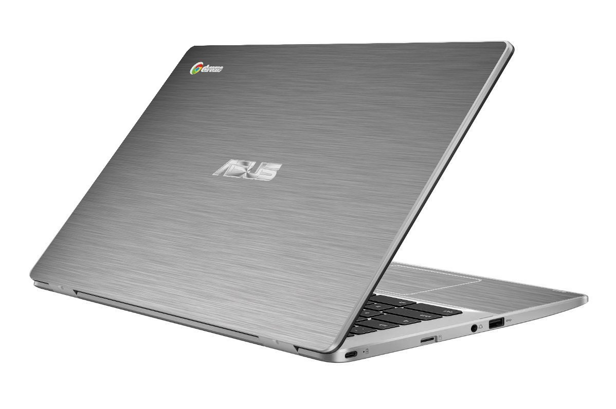 ASUS Chromebook C423NA MTS #2 (SILVER) Laptop Skin