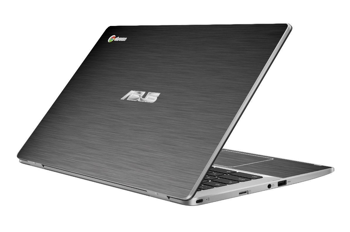 ASUS Chromebook C423NA MTS #3 (GUN METAL) Laptop Skin