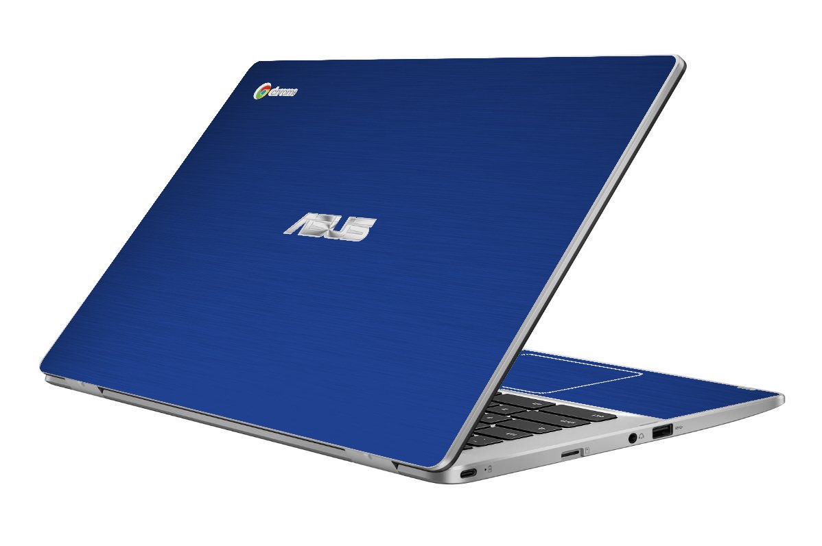 ASUS Chromebook C423NA MTS BLUE Laptop Skin