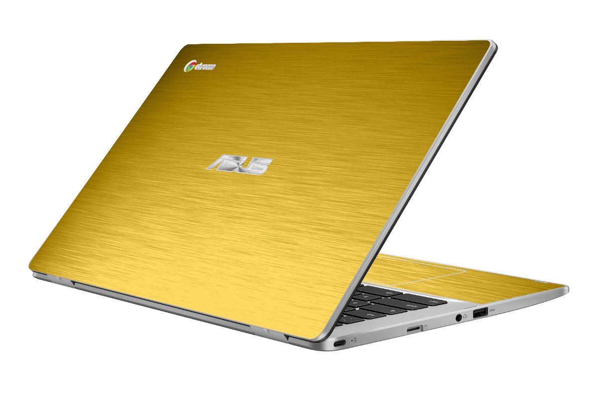 ASUS Chromebook C423NA MTS GOLD Laptop Skin
