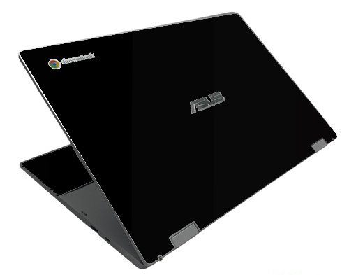 Asus Chromebook CX1500CN BLACK Laptop Skin