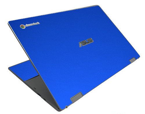 Asus Chromebook CX1500CN CHROME BLUE Laptop Skin