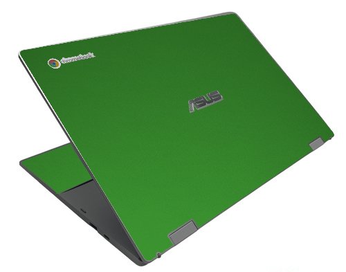 Asus Chromebook CX1500CN CHROME GREEN Laptop Skin