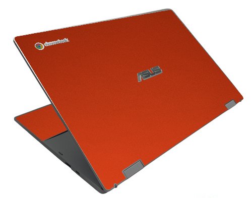 Asus Chromebook CX1500CN CHROME RED Laptop Skin