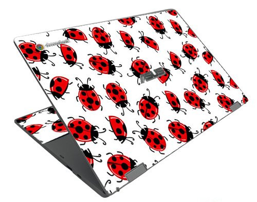 Asus Chromebook CX1500CN LADYBUGGIN Laptop Skin