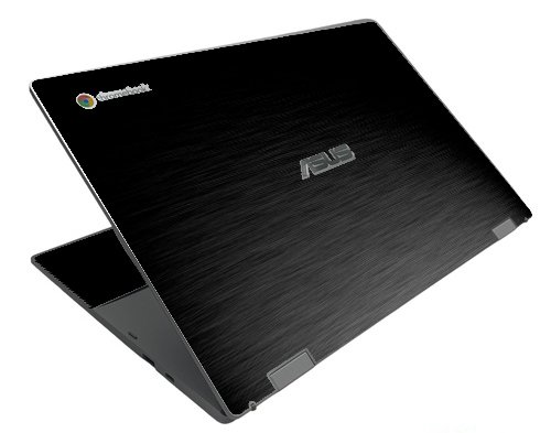 Asus Chromebook CX1500CN MTS BLACK Laptop Skin