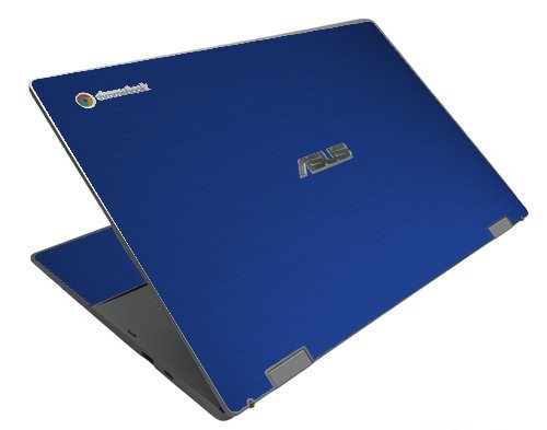 Asus Chromebook CX1500CN MTS BLUE Laptop Skin