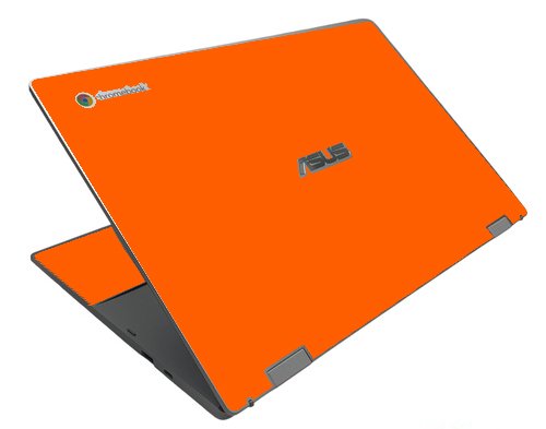 Asus Chromebook CX1500CN ORANGE  Laptop Skin