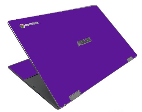 Asus Chromebook CX1500CN PURPLE Laptop Skin
