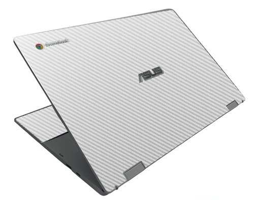 Asus Chromebook CX1500CN WHITE CARBON FIBER