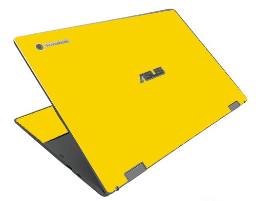 Asus Chromebook CX1500CN YELLOW Laptop Skin