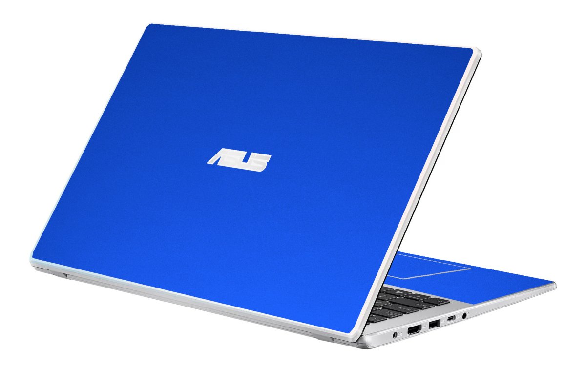 Asus Notebook L510M CHROME BLUE Laptop Skin