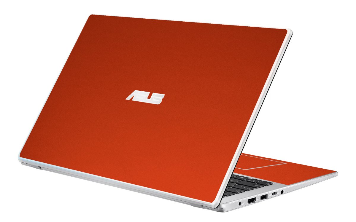 Asus Notebook L510M CHROME RED Laptop Skin
