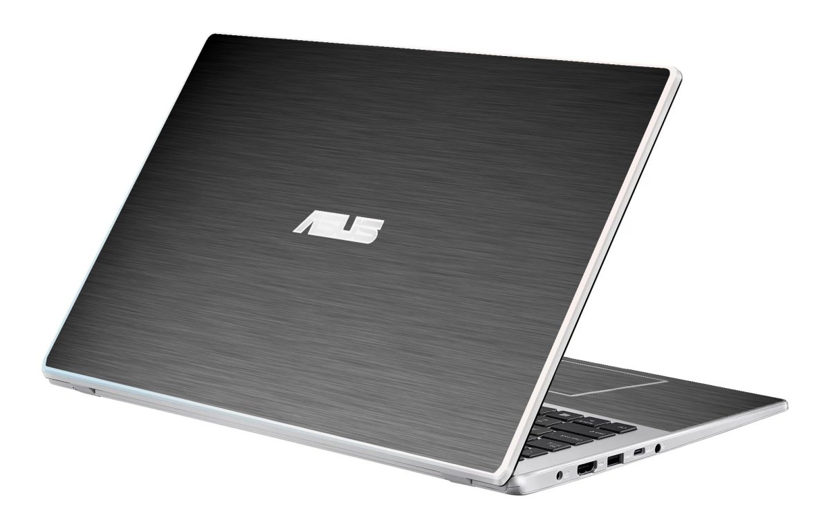 Asus Notebook L510M MTS#3 (GUN METAL) Laptop Skin