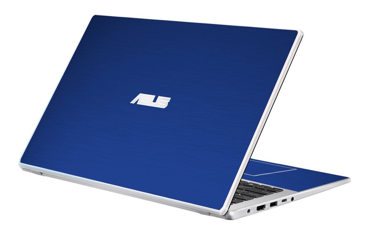 Asus Notebook L510M MTS BLUE Laptop Skin