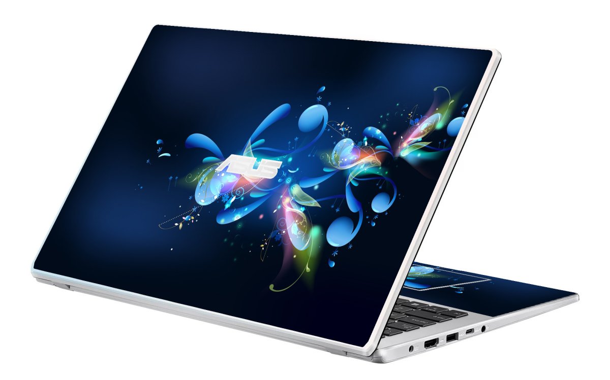 Asus Notebook L510M PIXIE DUST Laptop Skin