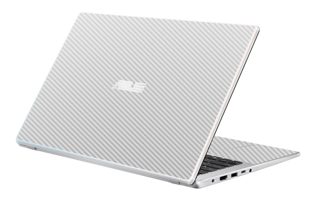 Asus Notebook L510M WHITE CARBON FIBER