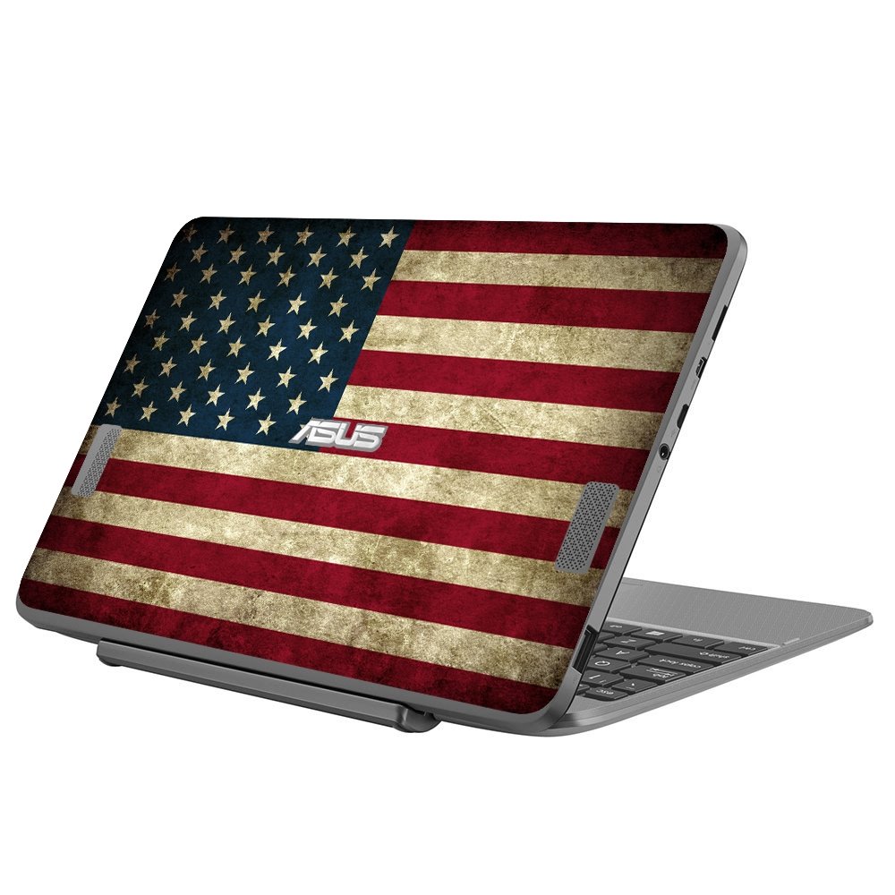 Asus Transformer Book T101HA AMERICAN FLAG Tablet Skin