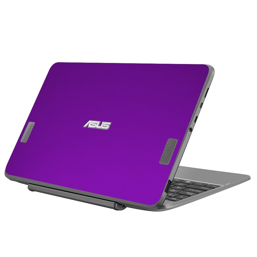 Asus Transformer Book T101HA CHROME PURPLE Tablet Skin