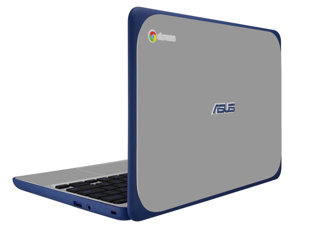 ASUS Chromebook C202S GREY Laptop Skin