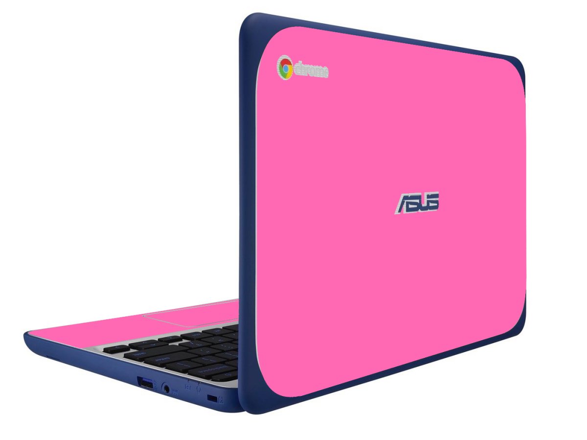 ASUS Chromebook C202S PINK Laptop Skin