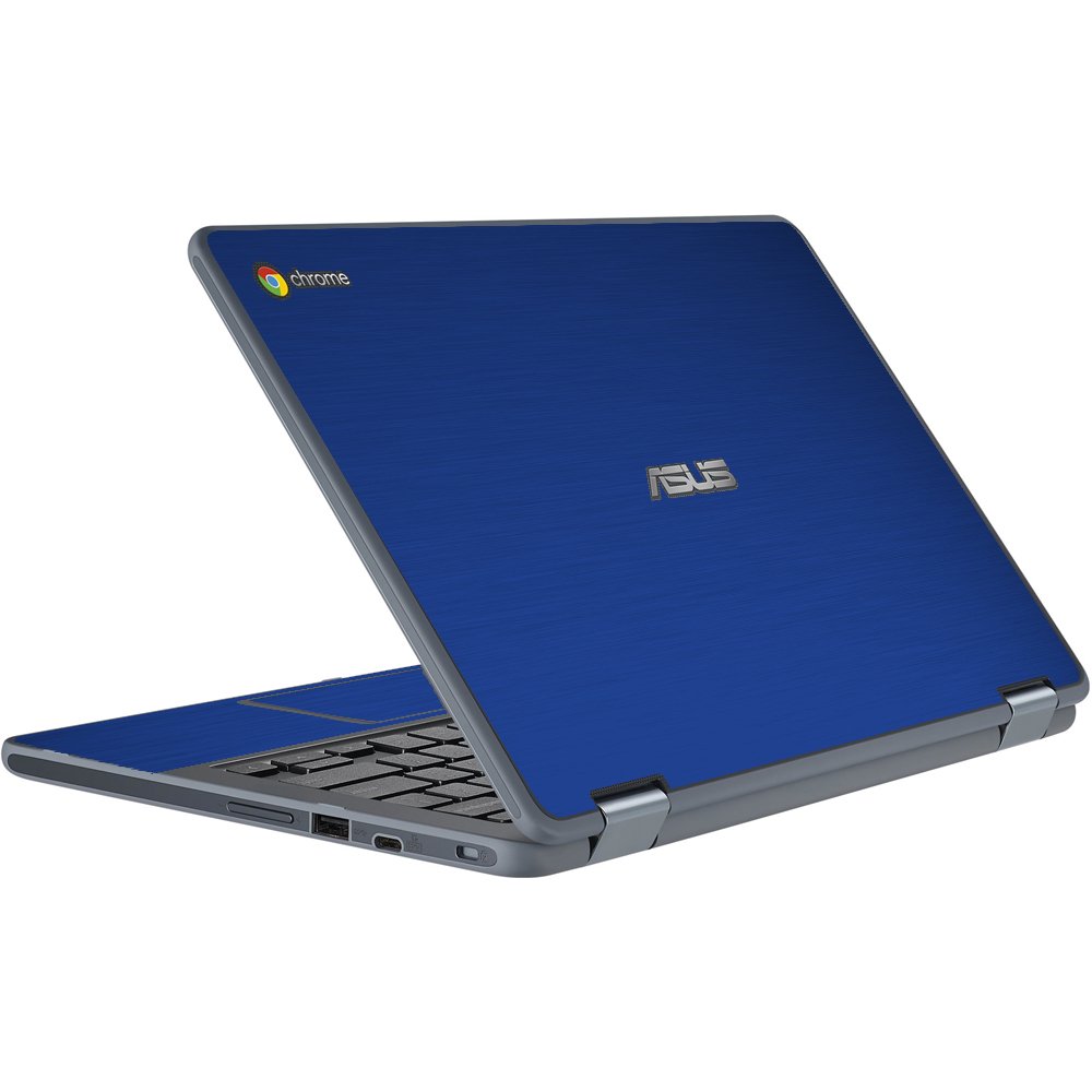 Asus Chromebook C213SA MTS BLUE Laptop Skin