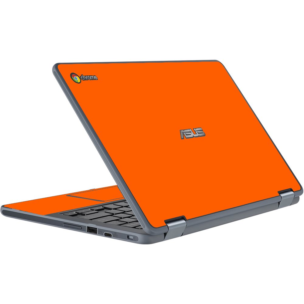 Asus Chromebook C213SA ORANGE  Laptop Skin