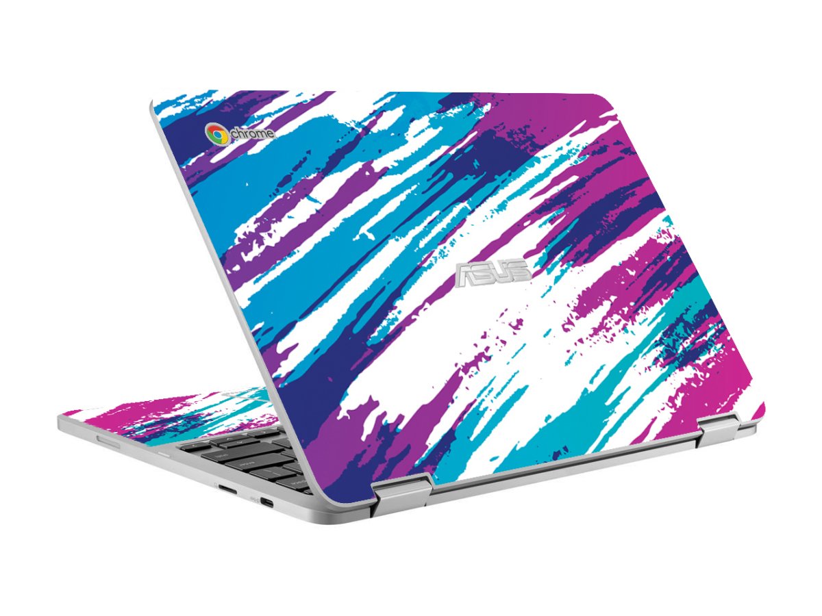 Asus Chromebook C302C Flip MALL CUP Laptop Skin