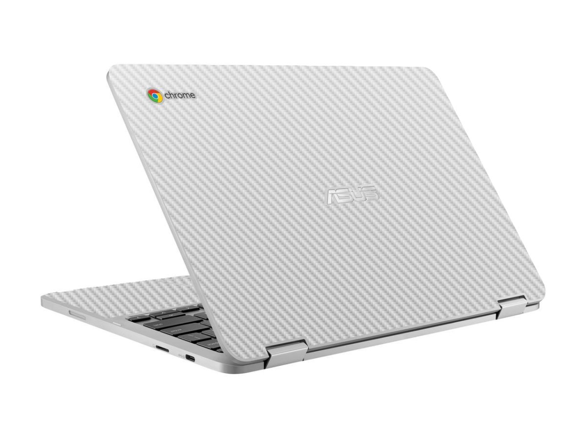 Asus Chromebook C302C Flip WHITE CARBON FIBER