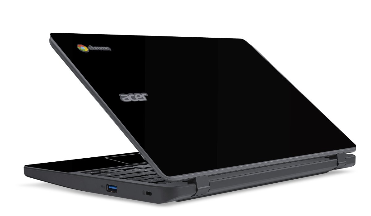 Acer Chromebook CB3-431 BLACK Laptop Skin