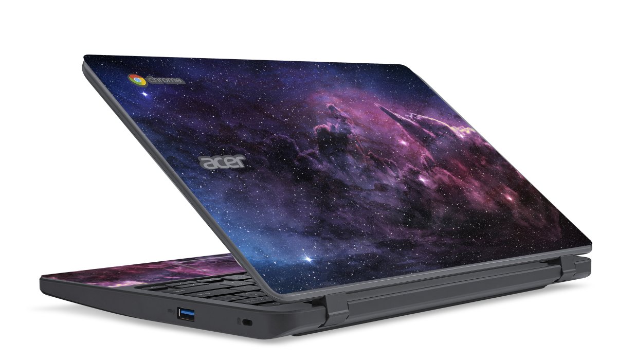Acer Chromebook C731T COSMOS Laptop Skin