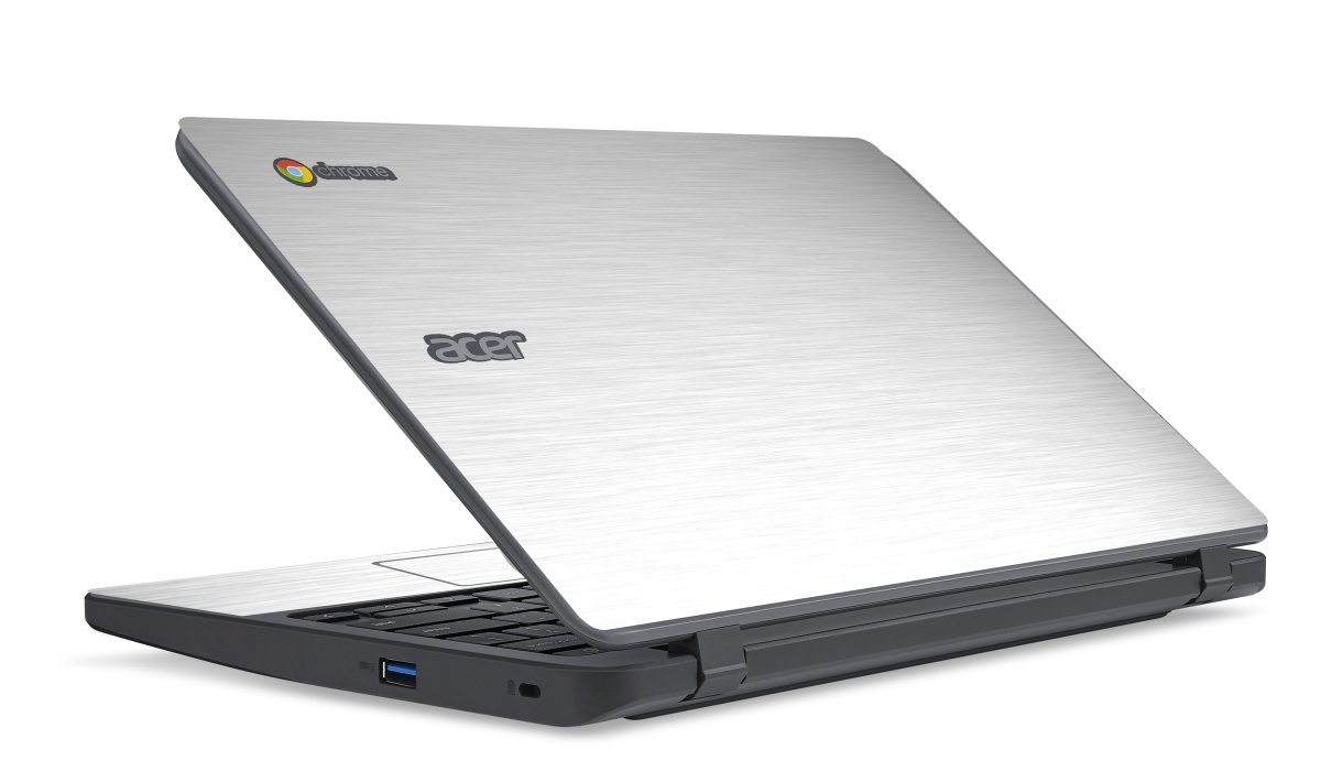 Acer Chromebook CB3-431 MTS #1 (ALUMINUM) Laptop Skin