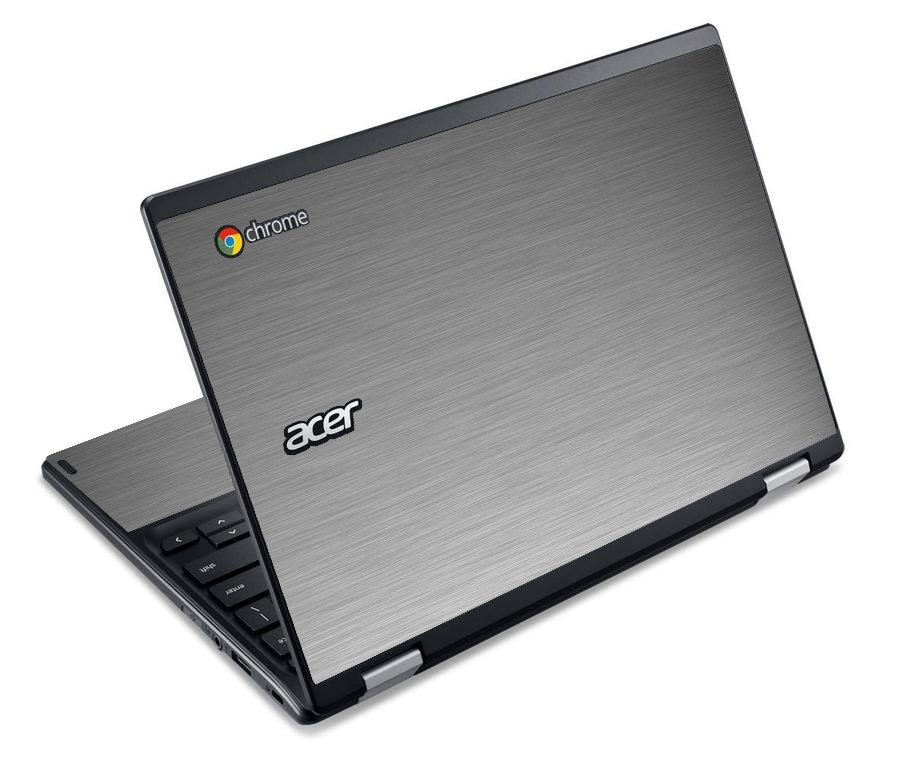 Acer ChromebookC738T MTS #2 (SILVER) Laptop Skin