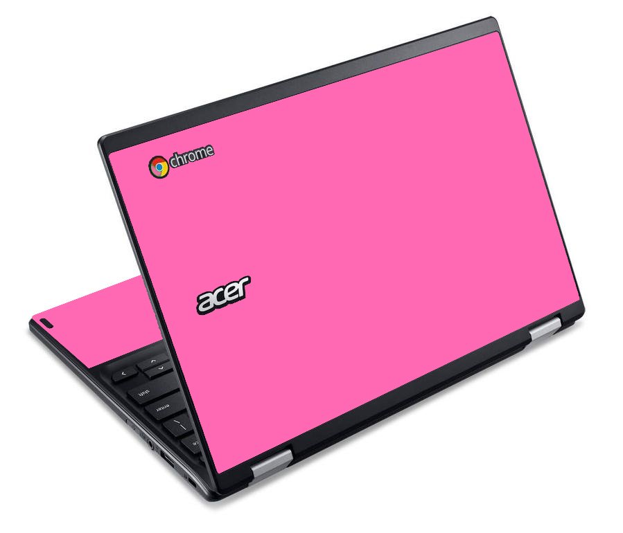 Acer ChromebookC738T PINK Laptop Skin