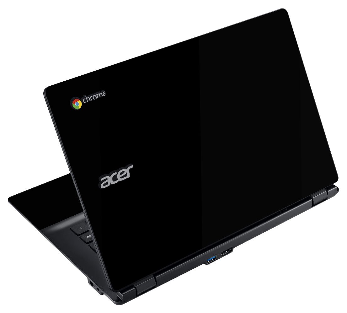 Acer Chromebook C810 BLACK Laptop Skin