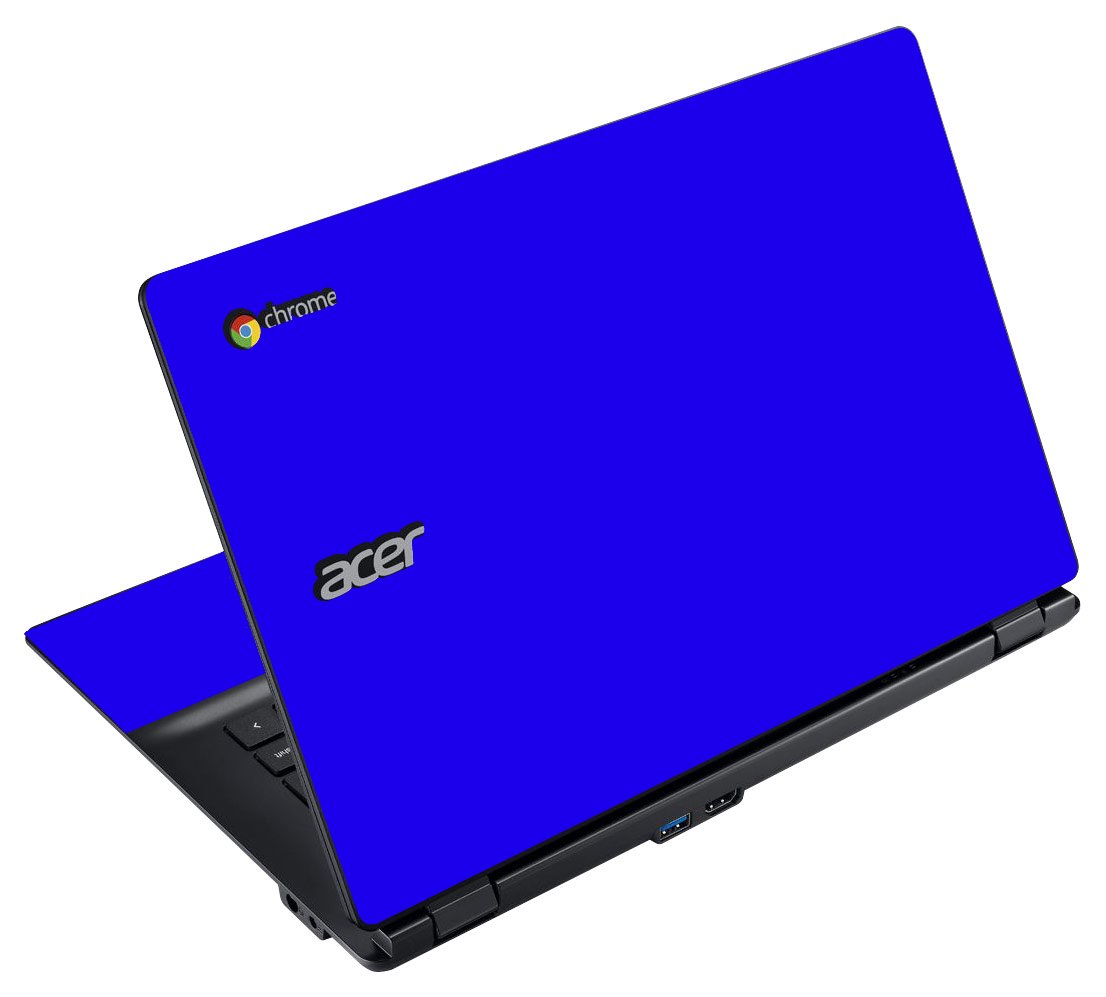 Acer Chromebook C810 BLUE Laptop Skin