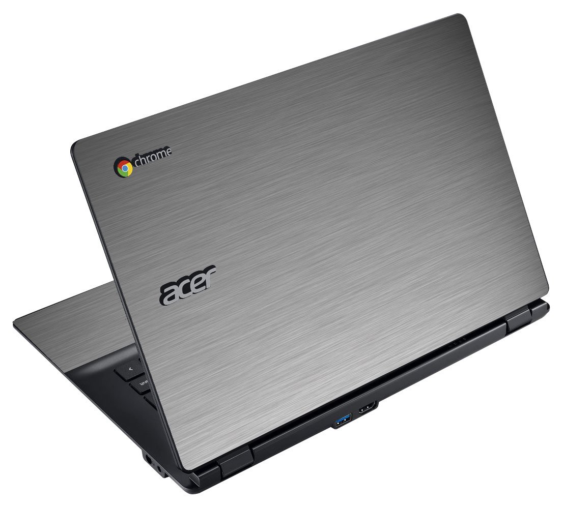 Acer Chromebook C810 MTS #2 (SILVER) Laptop Skin