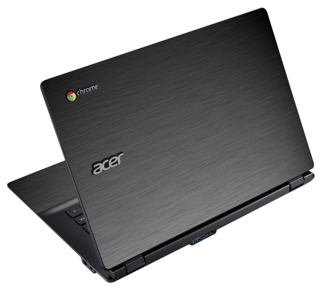 Acer Chromebook C810 MTS #3 (GUN METAL) Laptop Skin
