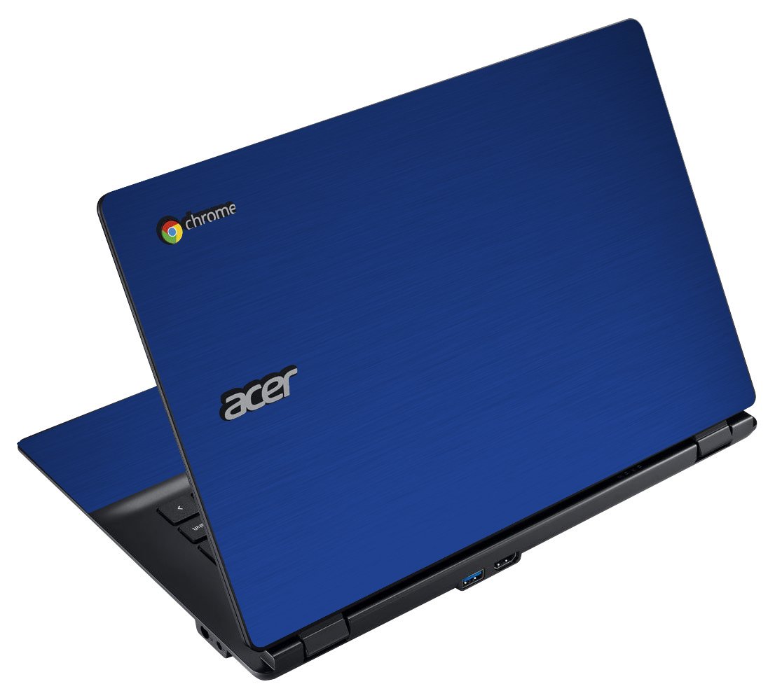 Acer Chromebook C810 MTS BLUE Laptop Skin