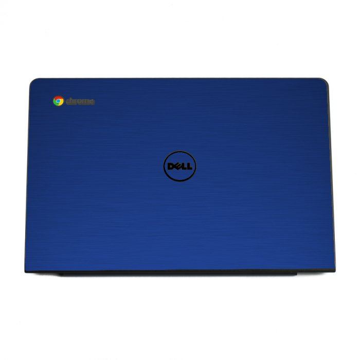 Dell Chromebook 11 CB1C13 MTS BLUE Laptop Skin