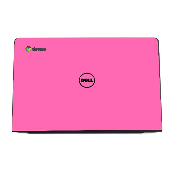 Dell Chromebook 11 CB1C13 PINK Laptop Skin