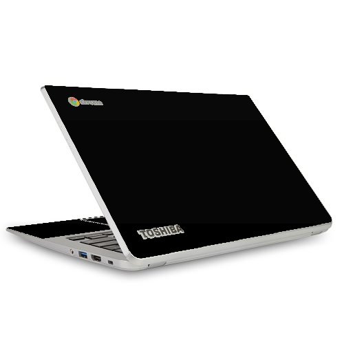 Toshiba Chromebook CB30-B3121 BLACK Laptop Skin