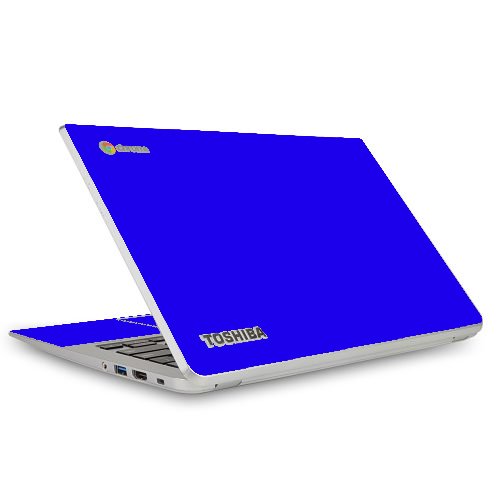 Toshiba Chromebook CB30-B3121 BLUE Laptop Skin