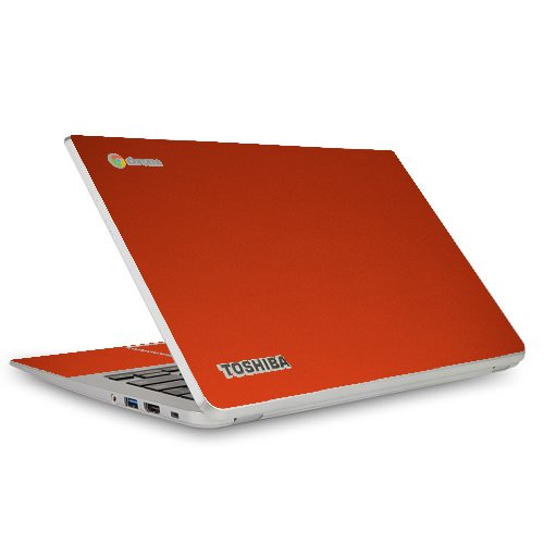 Toshiba Chromebook CB30-B3121 CHROME RED Laptop Skin